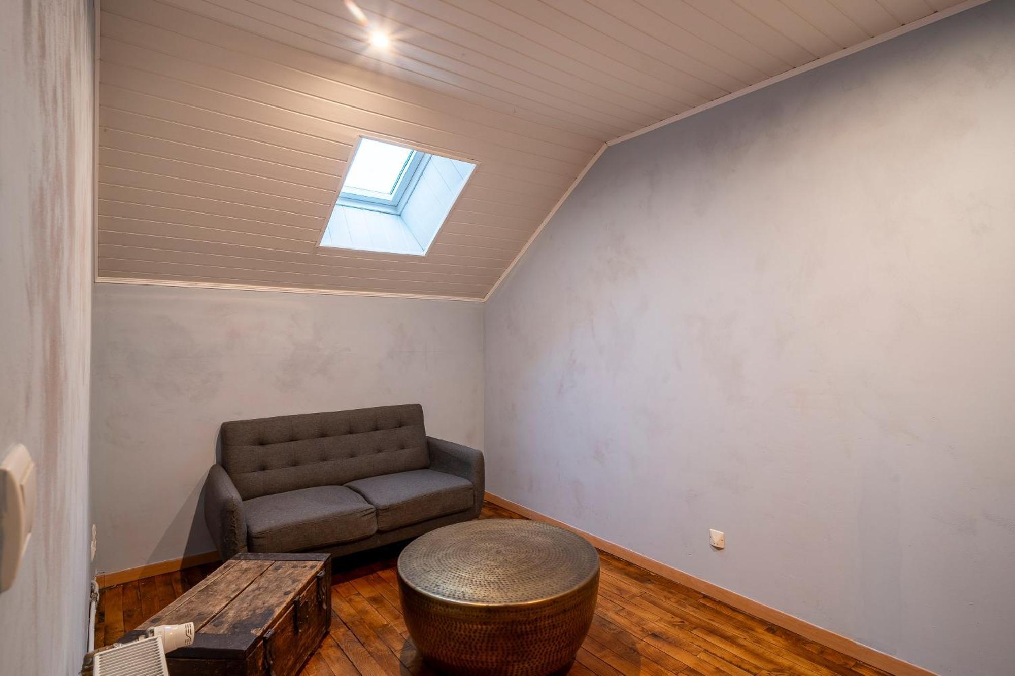 Hébergement de vacances Gaillarde - Maison Pour 8 Avec Grand Jardin Brive-la-Gaillarde